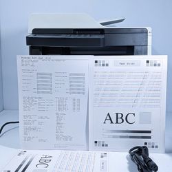 Brother MFC-L3770CDW Color Laser Printer All-In-One Duplex Wireless Install Tonr