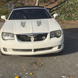 2005 Chrysler Crossfire