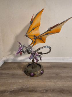 Ridley First 4 Figures Metroid