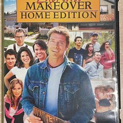“Extreme Makeover “ Home Edition Season One 2- Disc Dvd. 