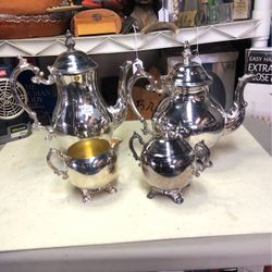 FB Roger’s 4 Pc Set