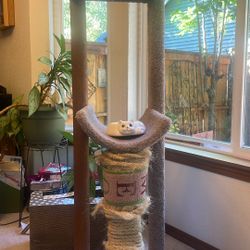 3 Level Cat Tree