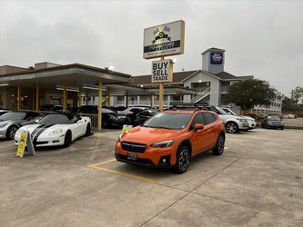 2018 Subaru Crosstrek