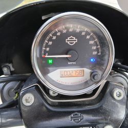 2019 Harley Davidson XG750