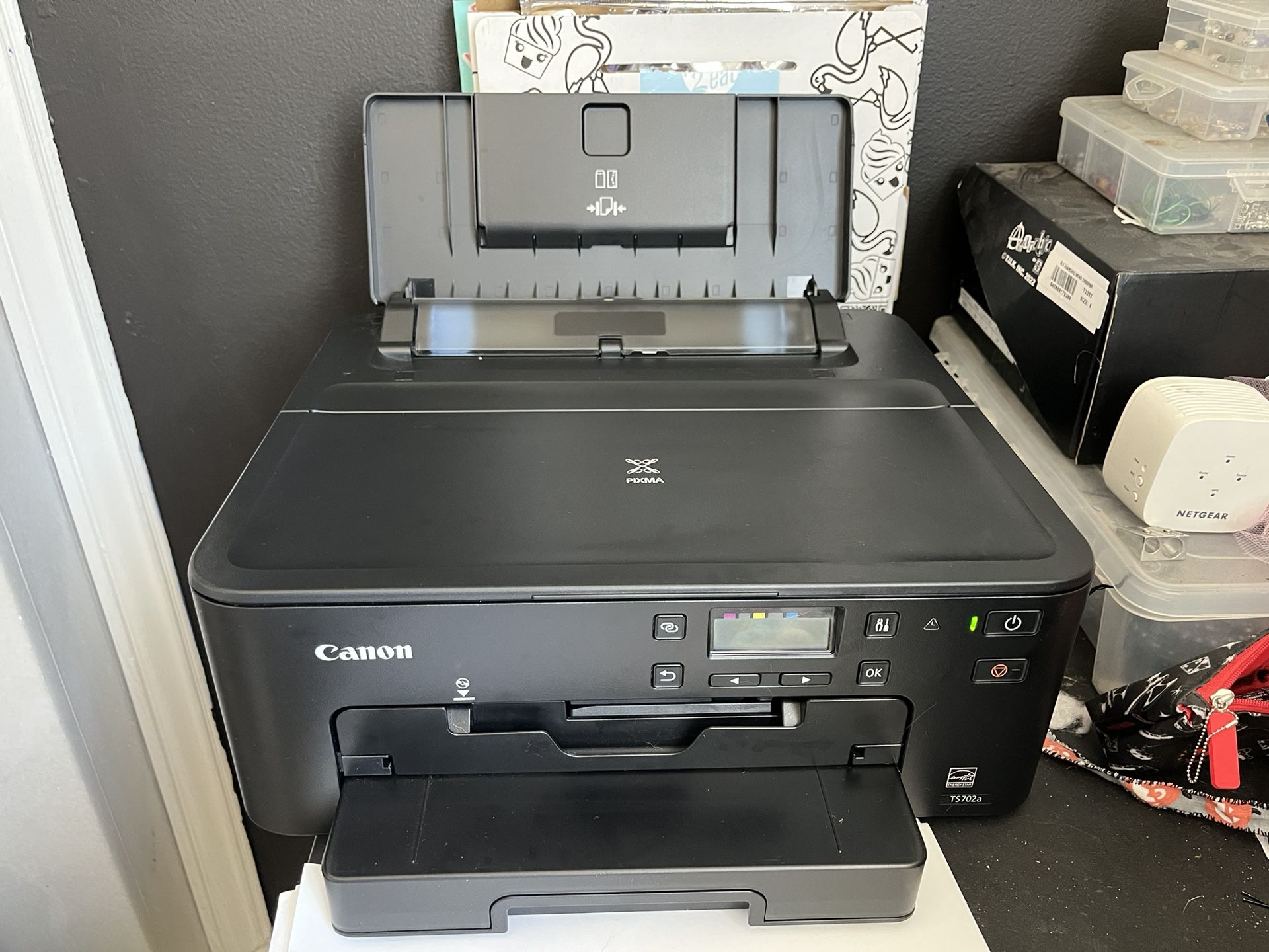Canon edible Printer 
