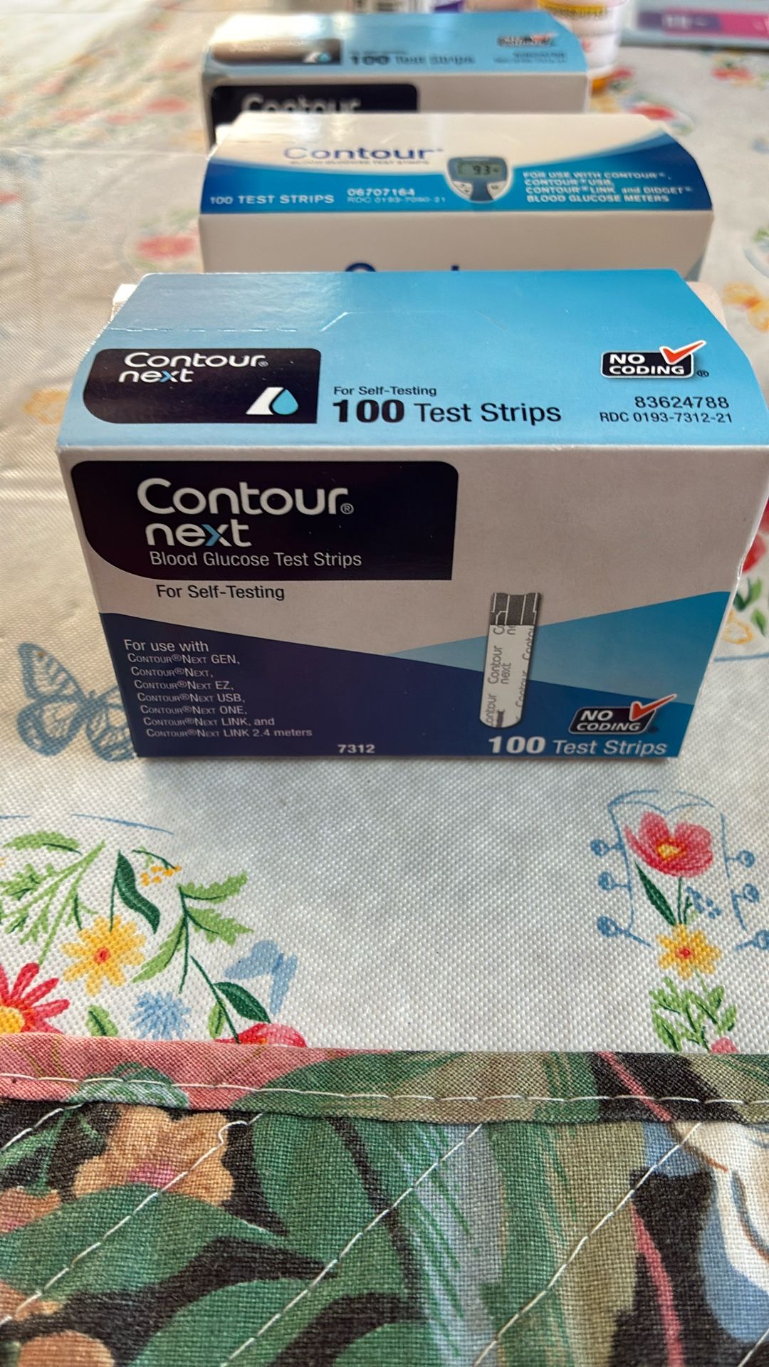 Contour Next Boxes Of 100