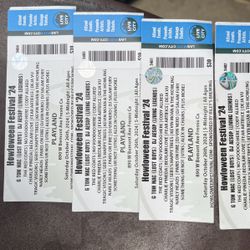 Tickets 