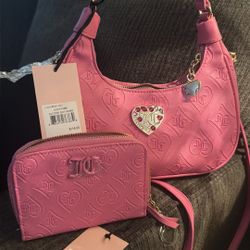 juicy couture purse And Wallet 