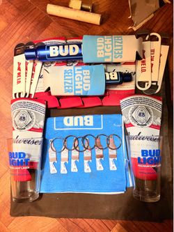 Bud Light Man-cave Party Bundle