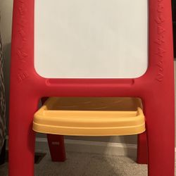 Step2 Easel
