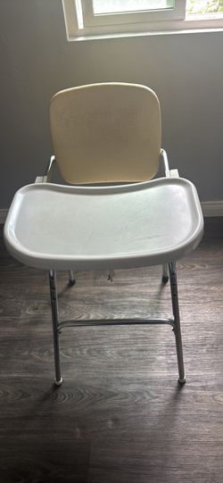 Vintage Baby Chair