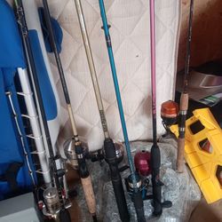 Fishing Poles