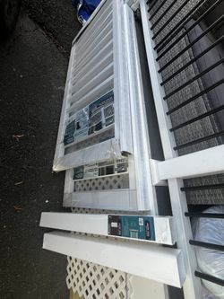 2 Set Vinyl Handrail