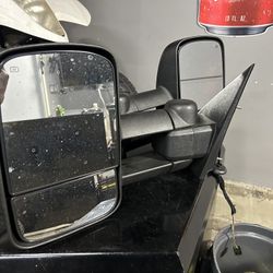 Towing Mirrors