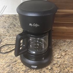 Mr.  Coffee coffee maker