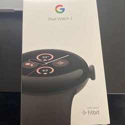 Brand New Google Pixel Watch 2