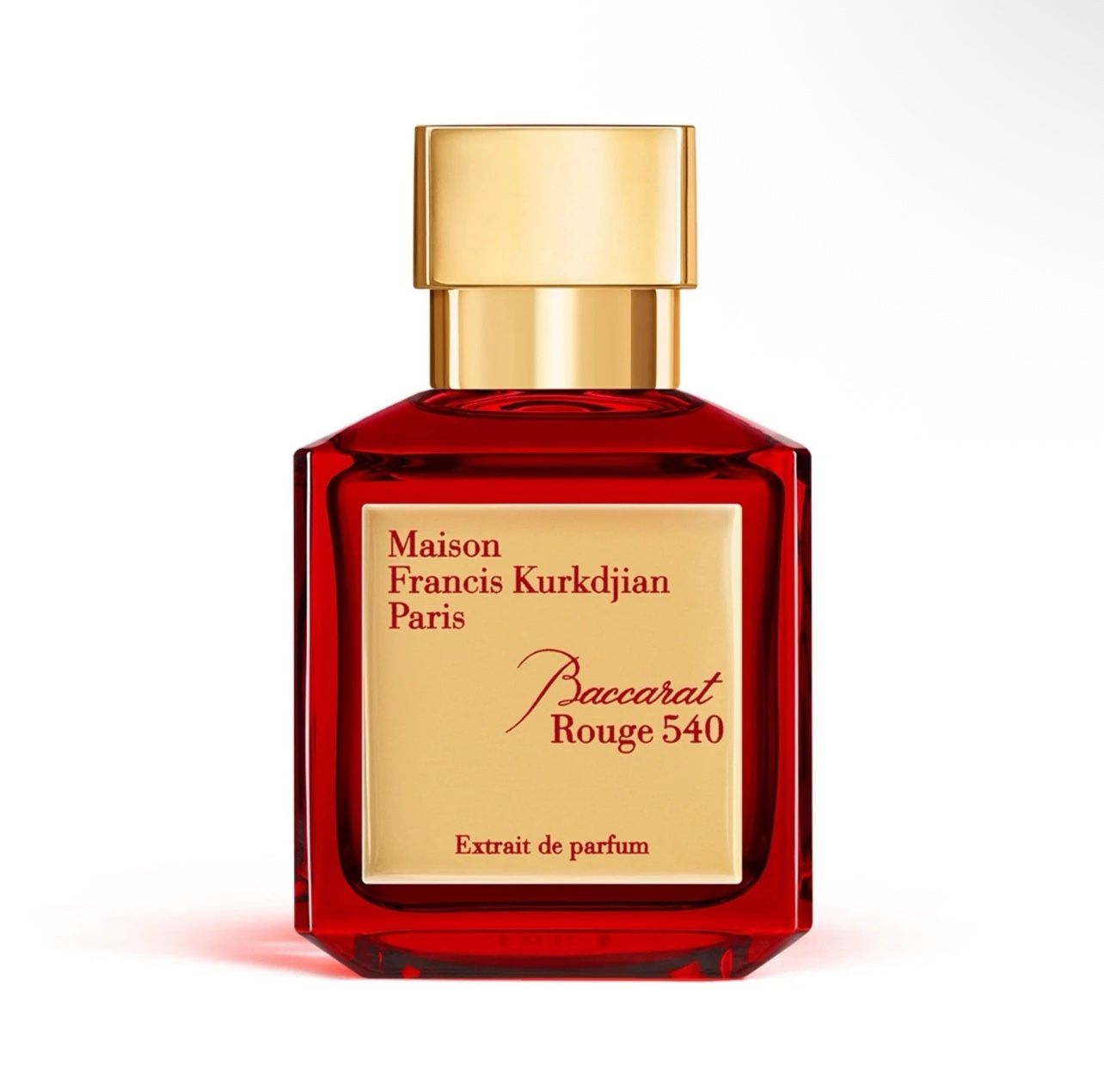 Baccarat Rouge 540 2.7o Extrait de Parfum New Sealed in Box.