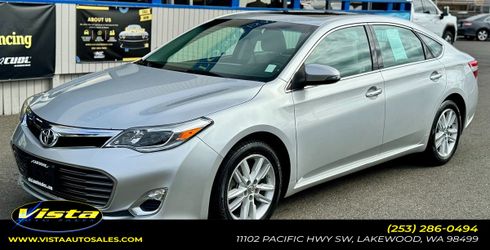 2014 Toyota Avalon