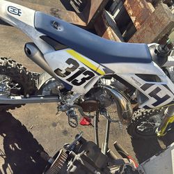 65 husqvarna