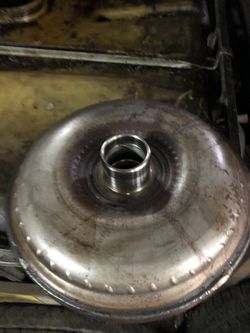 2006 Toyota Avalon Torque Converter