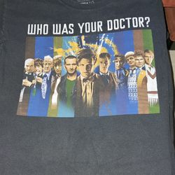Doctor Who Shirt