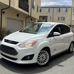 2013 Ford C-max