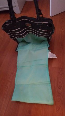 Carter's diaper bag