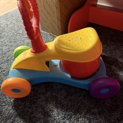 Kids Ride On Toy