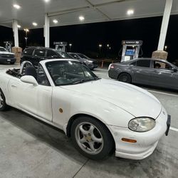 1999 Mazda Mx-5