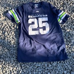 Excellent Condition Seattle Seahawks Jersey Size Extra Large 