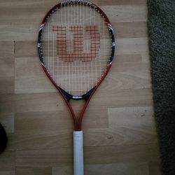 FEDERER 25 YOUTH RACQUET 
