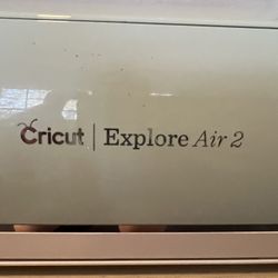 Cricut Explore Air 2