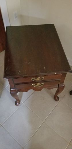 end table