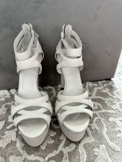 Authentic Gucci Platform Heels