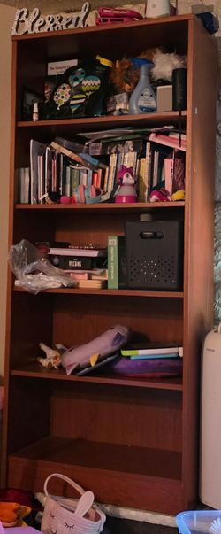 Book shelf