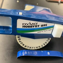 Vintage Label Maker