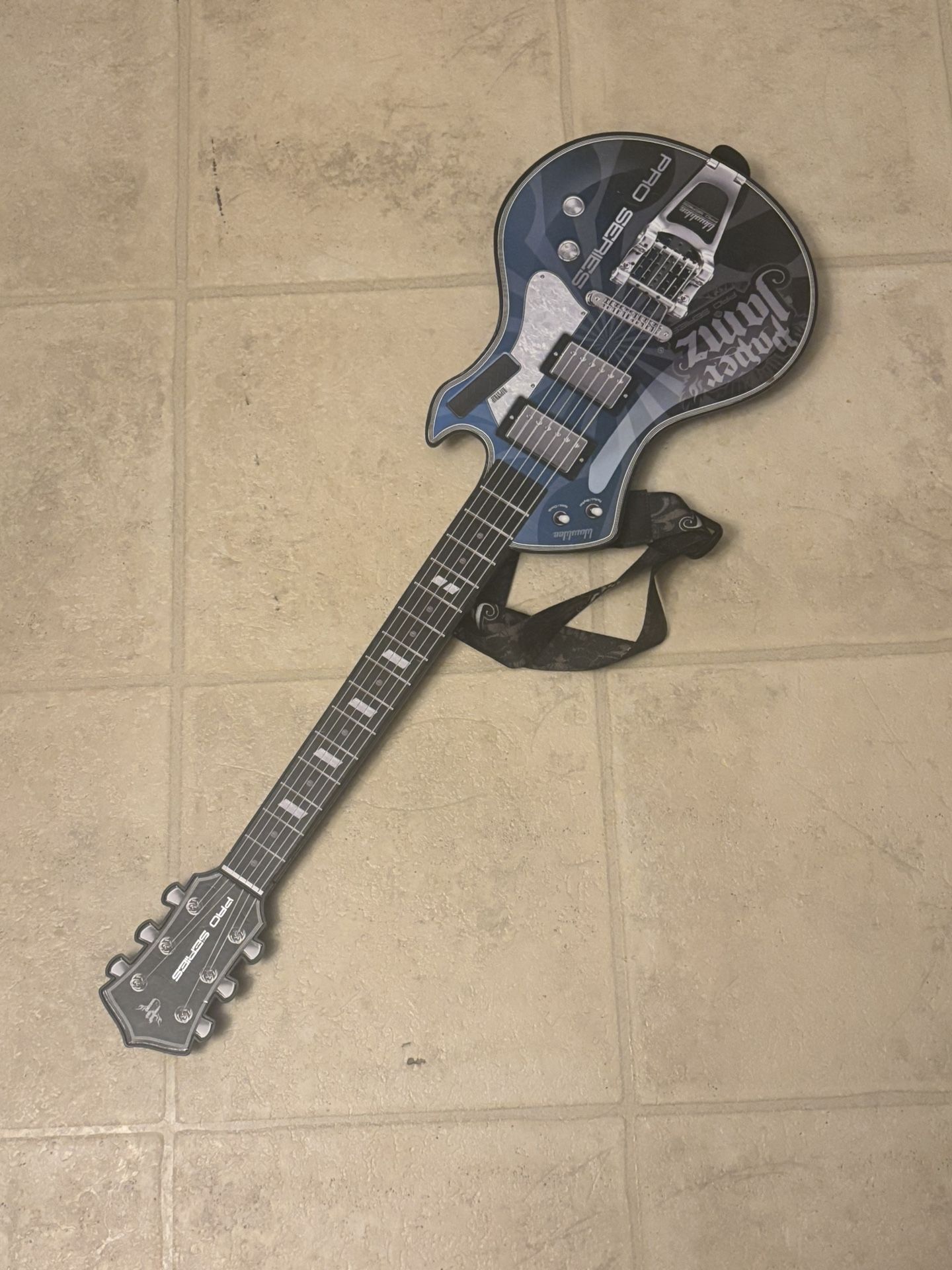Paper Jam Pro Guitar