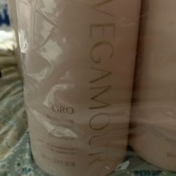 Vegamour Gro Revitalizing Shampoo For Thinning Hair 