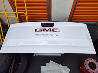 20-25 GMC sierra Tail Gate 