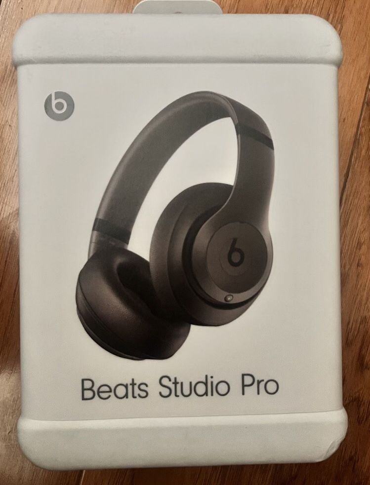 Brand New Beats Studio Pro