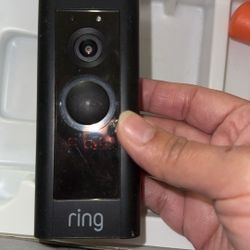 Ring Wired Elite Doorbell Camera Bundle Kit