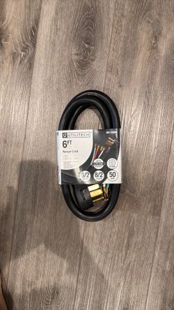 6 foot range cord