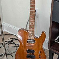 Schecter PT Van Nuys Telecaster. Natural Duncan's 
