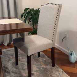 Dining Chairs Set Of SIX Brand NEW 