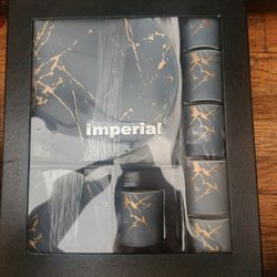 New 18-piece dinnerware set Small