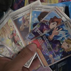 Pokemon Cards Lot