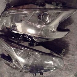 09-14 Nissan Maxima PROJECTOR headlights LUCES Focos Micas Faros Calaveras Focos