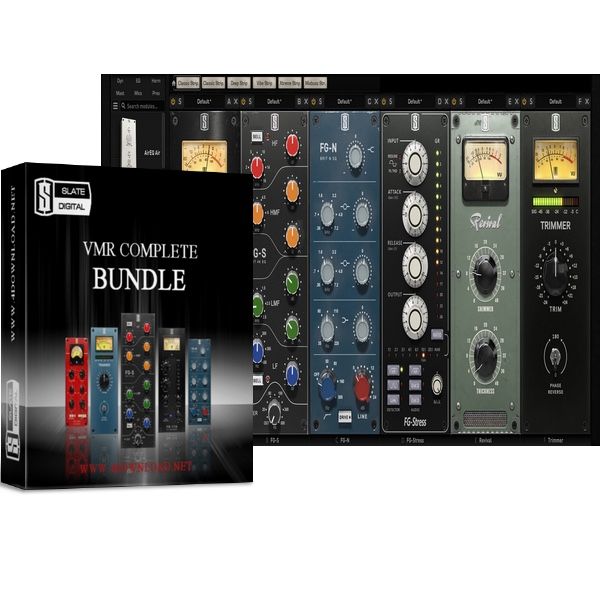 Slate Digital Complete Bundle. (WINDOWS ONLY). Fast Delivery