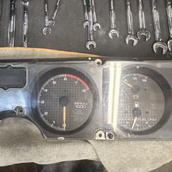 Firebird Display Panel