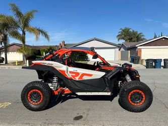 2021 Can-Am 2021 Can-Am Maverick X3 X rc Turbo RR 72”